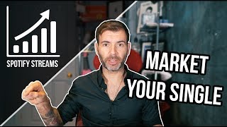 HOW TO CONTINUOUSLY MARKET YOUR SINGLE!