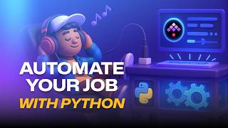 Can you Automate Your Job with Python and AI?