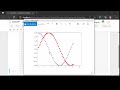 Data Visualization using matplotlib - Section 8: Animation and interaction with plots