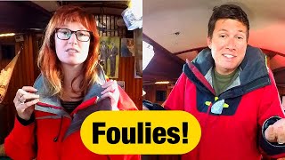 Foulies Review | Sailing Wisdom