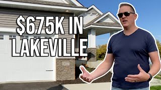 What Does $675,000 Get You in Lakeville Minnesota?