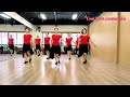 Your Love Amazes Me - Line Dance (Demo)