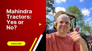 Mahindra Tractors-The HIDDEN Costs You NEED To Know BEFORE Buying