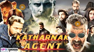 Khatarnak Agent ( Kadram Kondam ) Full Hindi Dubbed Movie | Kadarma Kondam Movie | Confirm, Vikram..