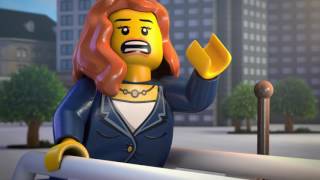 Flying Contract - LEGO City - Mini Movie: Ep. 22