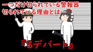 【ゆっくり茶番】洒落怖『Sデパート』をゆっくりで再現！？