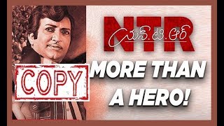NTR Song BGM Copied/Inspired From English Song? | NTR Biopic | Keeravani