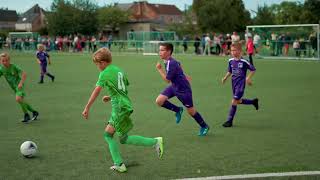 VINCENT BUEKENHOUT RFC MEUX U11 VS LIBRAMONT