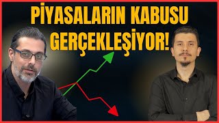 Piyasaların Kabusu Gerçekleşiyor! | Hamza Yardımcıoğlu ile Gündem