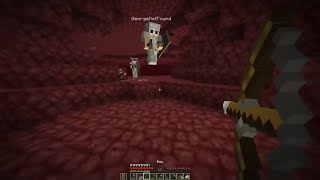 Minecraft Manhunt Music Video - Skillet Undefeated