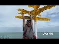 te araroa in 4 minutes thru hike overview