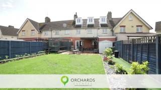 Orchards Estates - exceptional 3 bed house on the edge of Ilminster