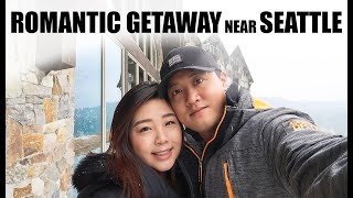 Romantic Getaway near Seattle: Suncadia | Vlog #27