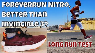 Puma ForeverRUN Nitro, Best distance running shoe?