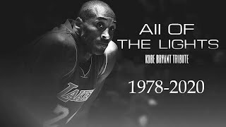 Kobe Bryant Mix - "All Of The Lights" (Career Tribute)