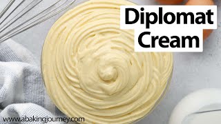 Diplomat Cream (Crème Diplomate)