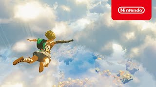 The sequel to The Legend of Zelda: Breath of the Wild – E3 2021 Teaser (Nintendo