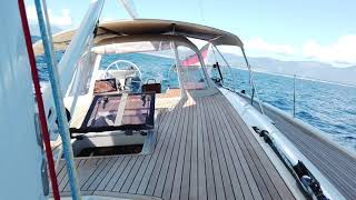 Sailing Nautors Swan 48