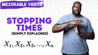 Stopping Times - What are They? Examples and Explanation | Stochastic Processes | Probability