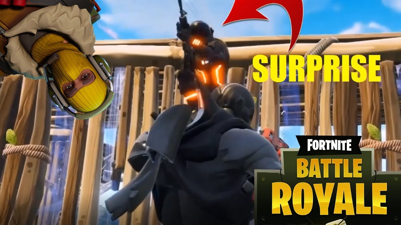 KILL-BATTLE In TILTED TOWERS!!!💀💥💀| Fortnite: Battle Royale - YouTube