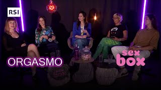 Orgasmo | Sex Box | RSI