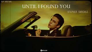Until I Found You – Stephen Sanchez Ringtone | Ringdd