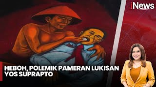 Polemik Pameran Lukisan Yos Suprapto, Fadli Zon: Ada Lukisan yang Tak Sesuai Tema - iNews Room 22/12