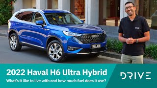 2022 Haval H6 Ultra Hybrid | Follow Our Ownership Journey | Drive.com.au