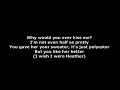 Heather - Conan Gray (Lyrics)