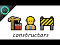 C++ constructors (#22) 👷
