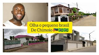 Bairro bonito de Moçambique.pequeno brasil🇧🇷. @JossiasMz