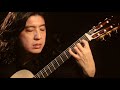 shilié louis tsou｜m 8m｜《torija federico moreno torroba》｜classical guitar classical music