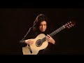 shilié louis tsou｜m 8m｜《torija federico moreno torroba》｜classical guitar classical music