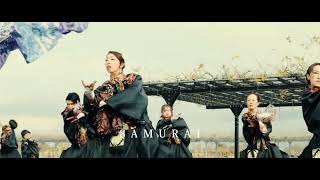 【SNS version】風魅彩「SAMURAI」/12月香取市民デー/水郷佐原あやめパーク/2022.12.11/CanonEOS 90D