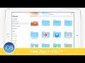Hands On with the Files App in iOS 11 Hands On with the Files App in iOS 11