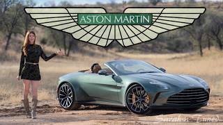 The British Hellcat / 2026 Aston Martin Vantage Review