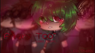 Angry Too~ (Lola Blanc) | Villain Deku Music Video | Kat