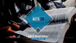 Acts 28 Explained