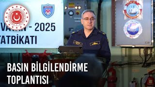 Haftalık Basın Bilgilendirme Toplantısı Gerçekleştirildi