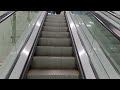 Schindler Escalators at Tottus Supermarket in Providencia, Chile (Access to Supermarket)