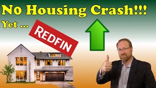 New Redfin Data Shows No Housing Crash! | U.S. Housing Market Update, February 1 2025