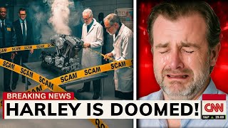 Harley’s Twin Cam SCANDAL Just Got EXPOSED — This Is WORSE Than Anyone Expected