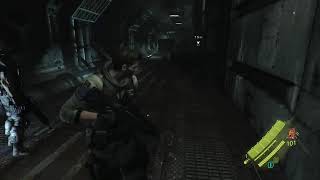 Resident Evil 6 walkthrough part 6 Chris story