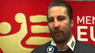 Handball EM: Luftholen für Sirgurdssons junge Wilde | Sportschau