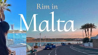 12월 연말의 몰타여행 / 유럽의 휴양지 / 유럽 신혼여행지 / Malta travel