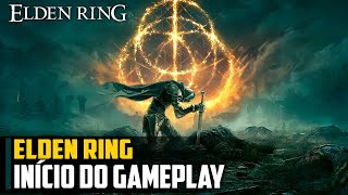 Elden Ring - O INÍCIO do gameplay do Davy Jones, esse é GOTY?