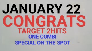 LOVELY SWETRES HEARING JAN 22 ONE COMBI SPECIAL ON THE SPOT CONGRATS 2HITS TARGET JUD 873 714