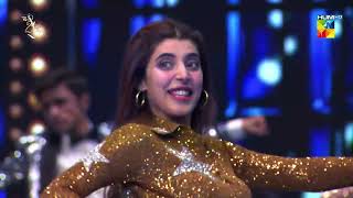 𝑼𝒓𝒘𝒂 𝑯𝒖𝒔𝒔𝒂𝒊𝒏 - Performnce -HUM 21st Lux Style Awards