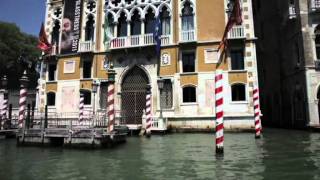 Backstage servizio fotografico Bellini a Venezia