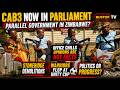 CAB3 Now in Parliament|Parallel Government in Zimbabwe?Stoneridge Demolitions Politics?Warriors Flop